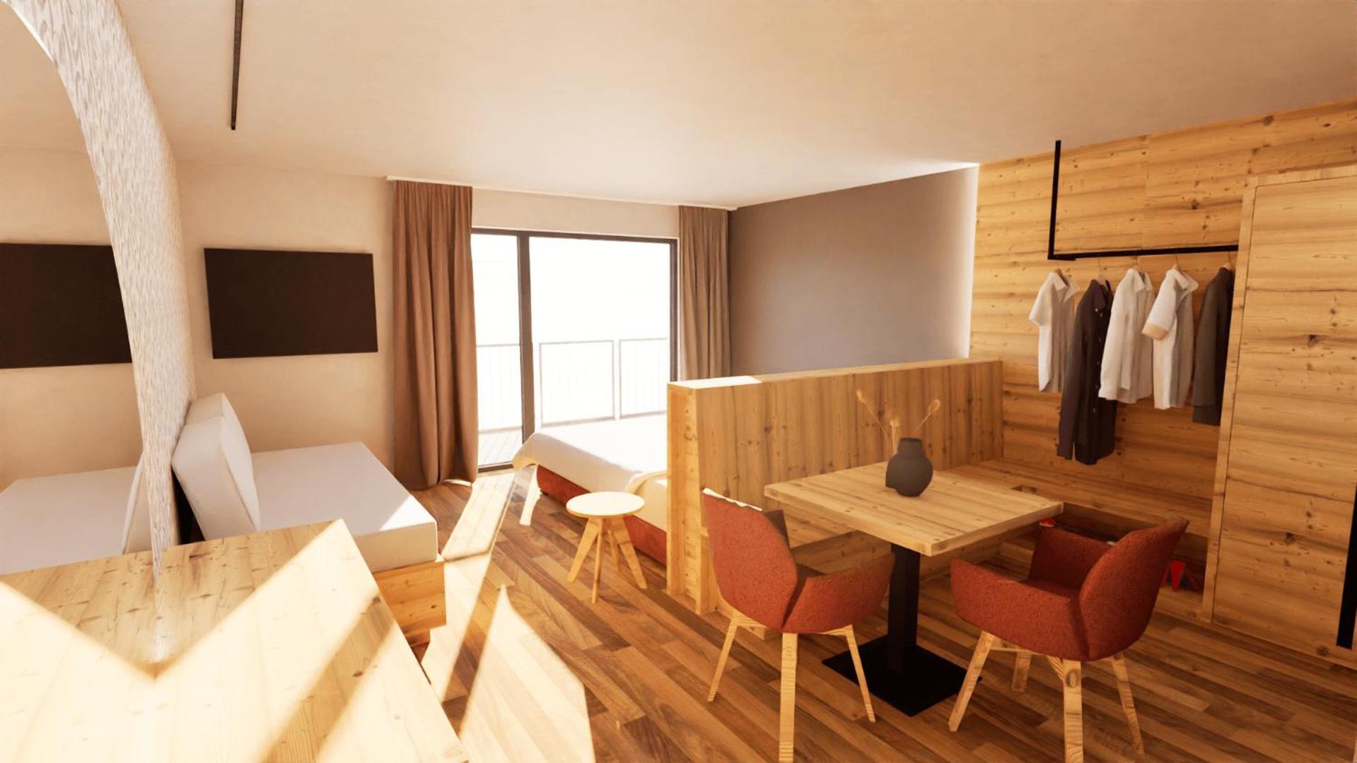 Hotel Ladinia Dolomites View 포자 디 파사 외부 사진